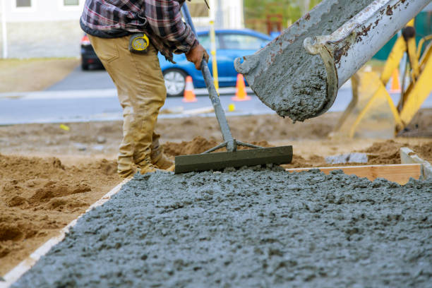 Reliable DE Concrete contractor Solutions
